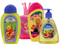 Уход за волосами и за телом