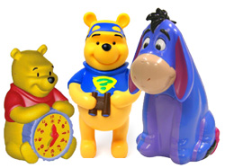 гель для душа и пена для ванны в фигурных упаковках