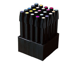 Нанесение логотипов на пластик