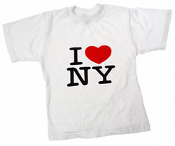 Нанесение логотипов на футболки