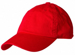 Нанесение логотипов на бейсболки